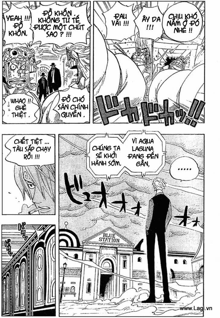 One Piece 360 trang 13