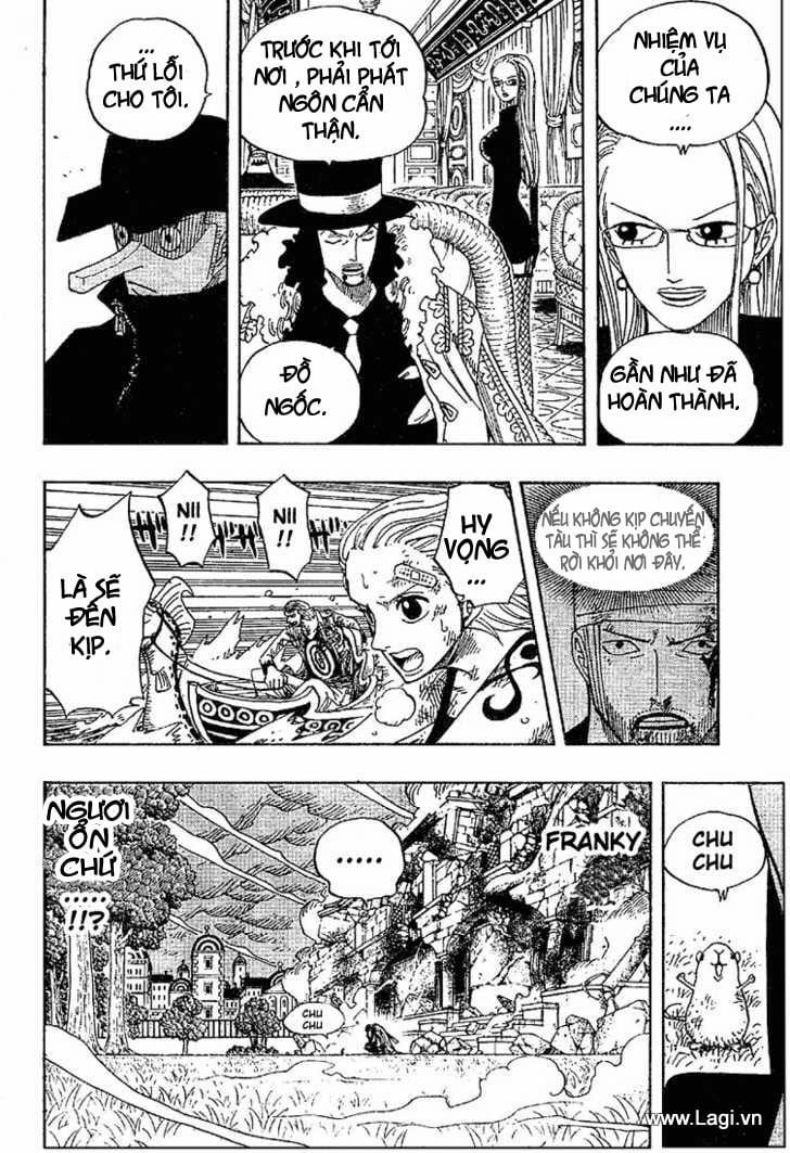 One Piece 360 trang 14