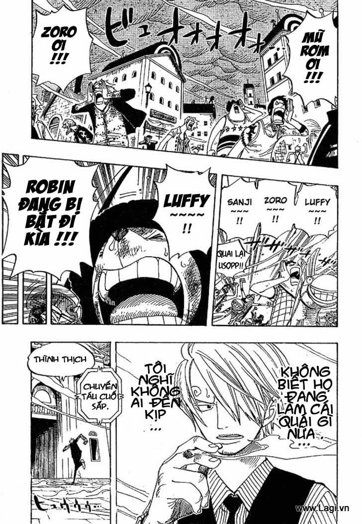 One Piece 360 trang 15