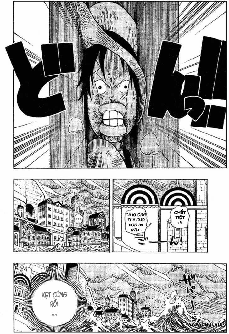 One Piece 360 trang 16