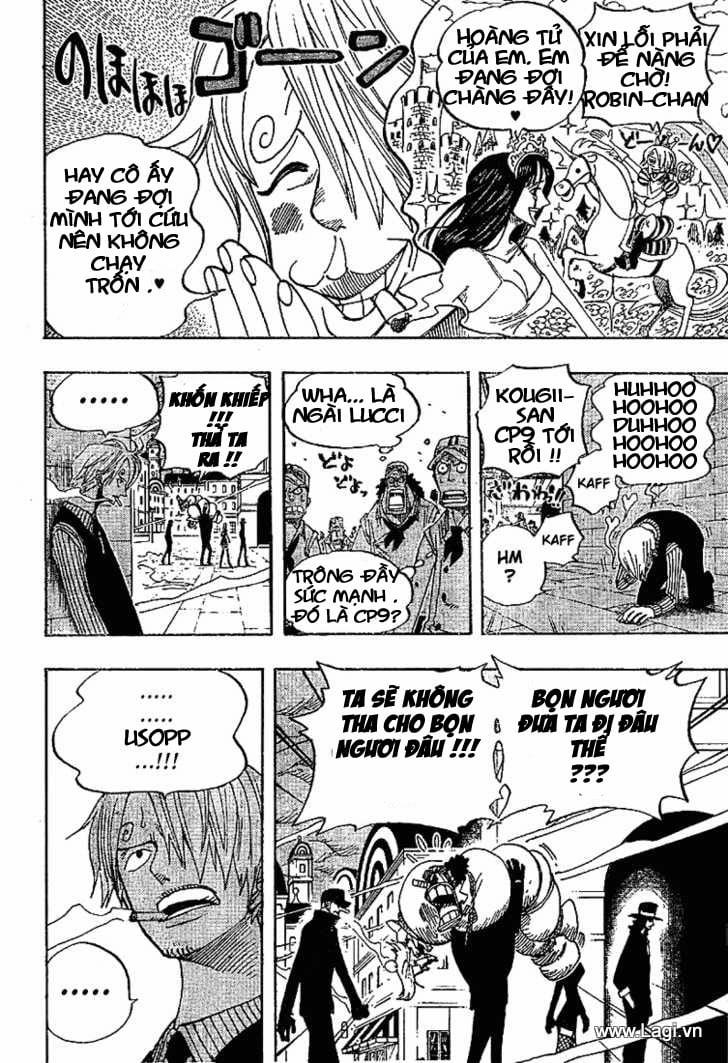 One Piece 360 trang 2