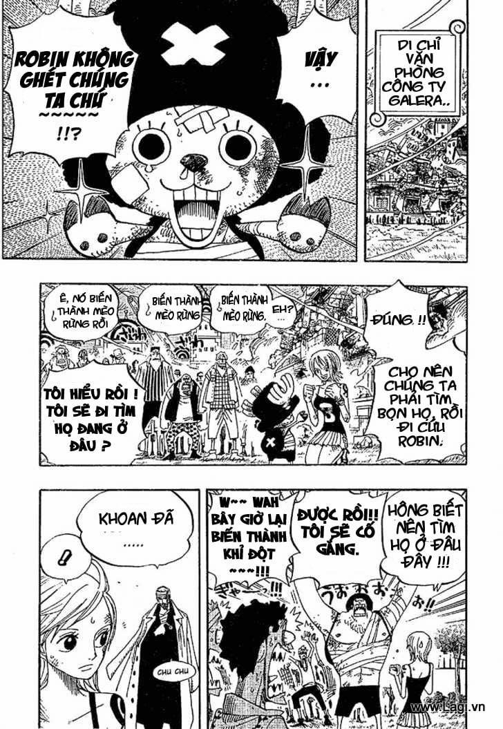 One Piece 360 trang 5