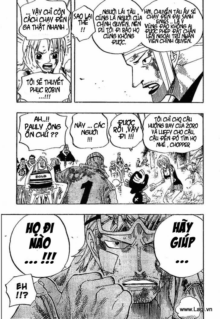 One Piece 360 trang 7