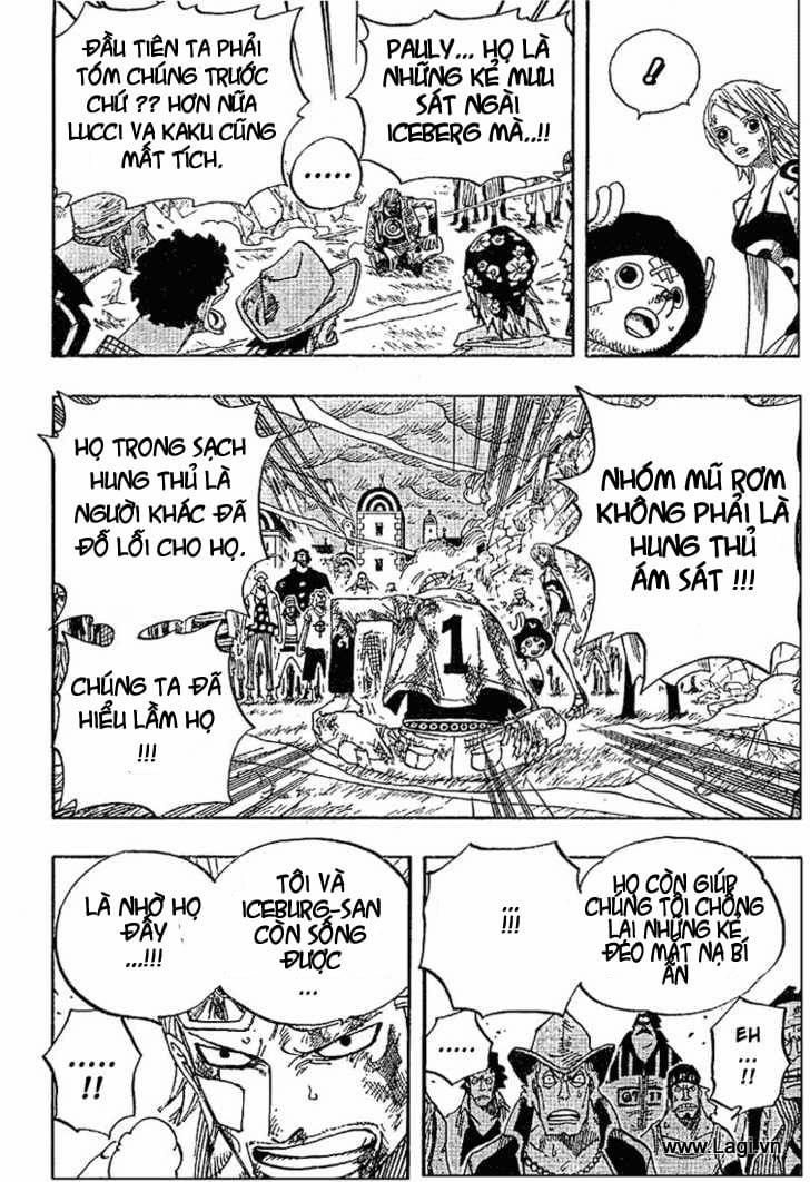 One Piece 360 trang 8