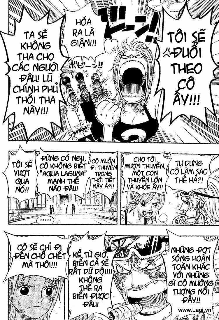 One Piece 361 trang 10