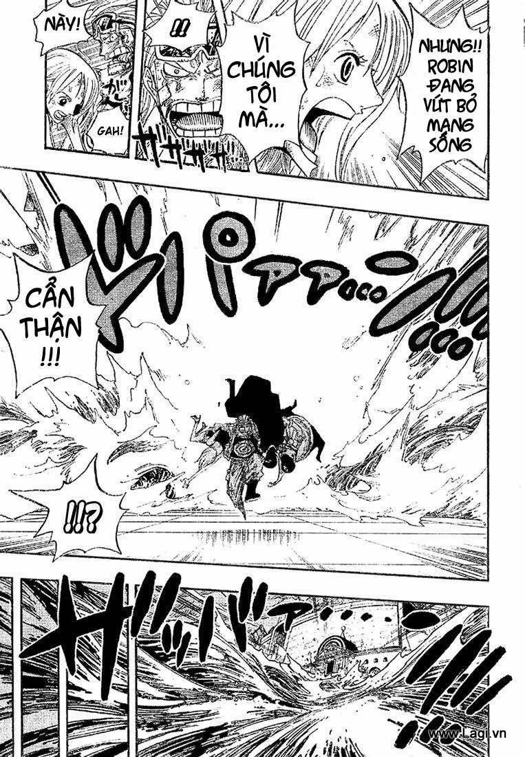 One Piece 361 trang 11