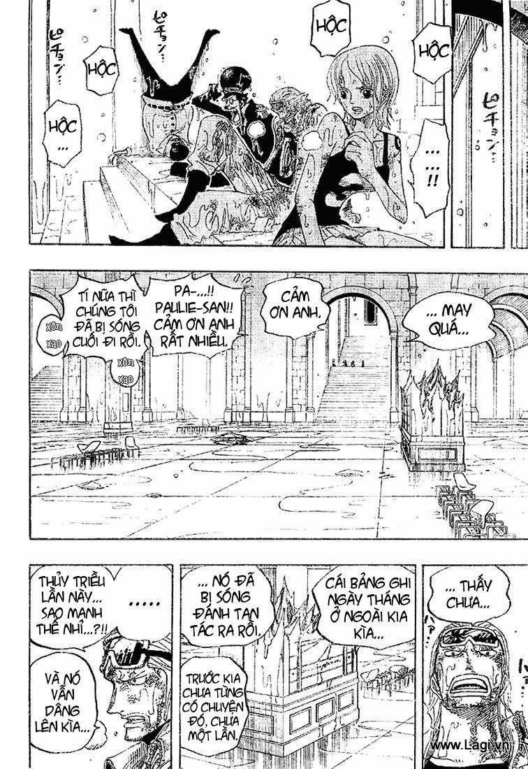One Piece 361 trang 12