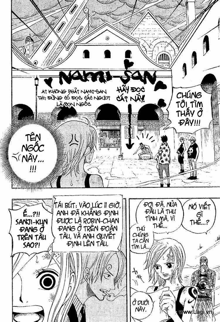 One Piece 361 trang 14