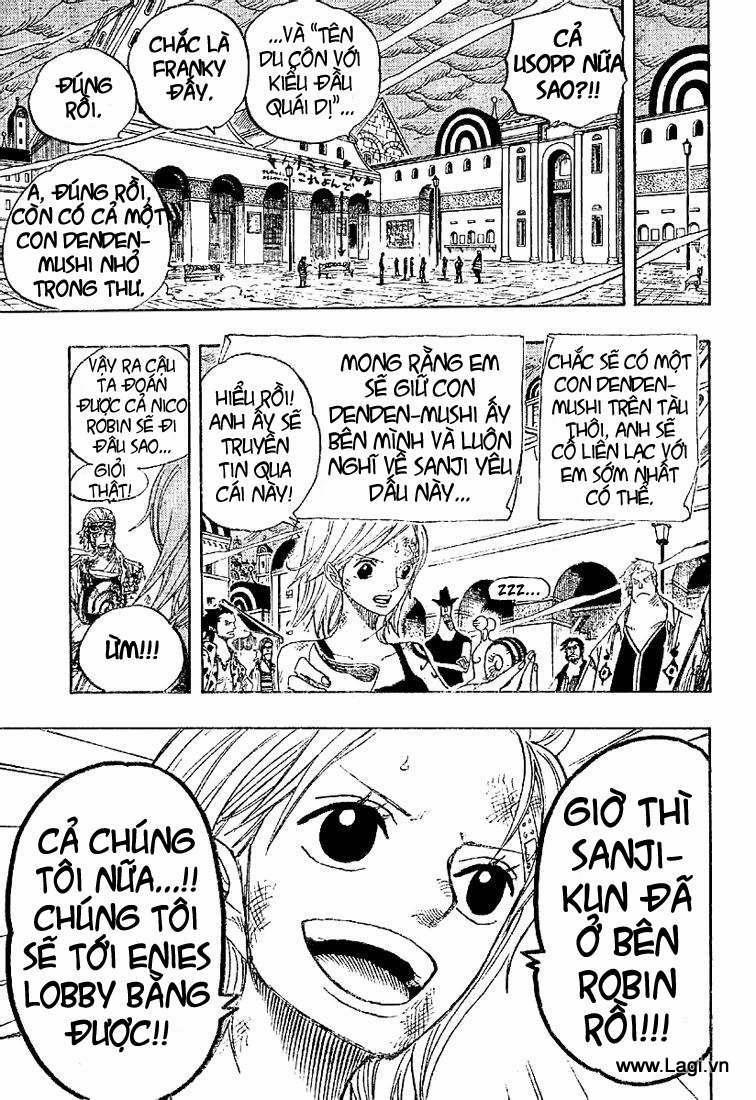 One Piece 361 trang 15