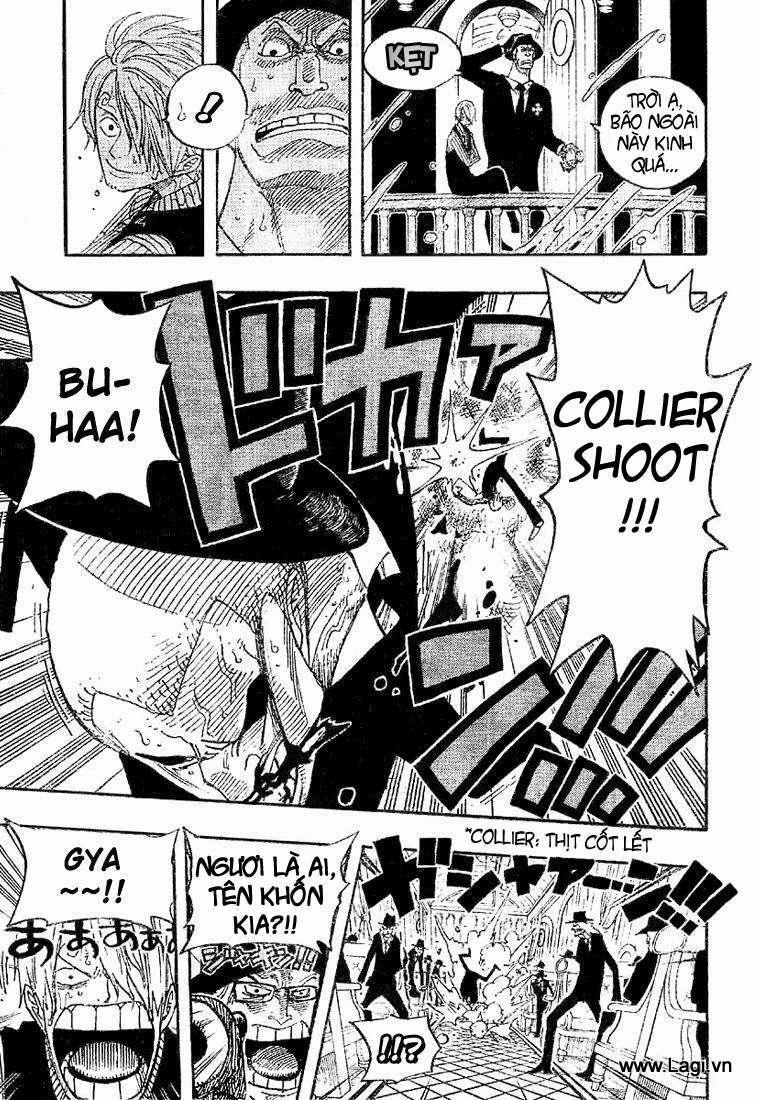 One Piece 361 trang 17