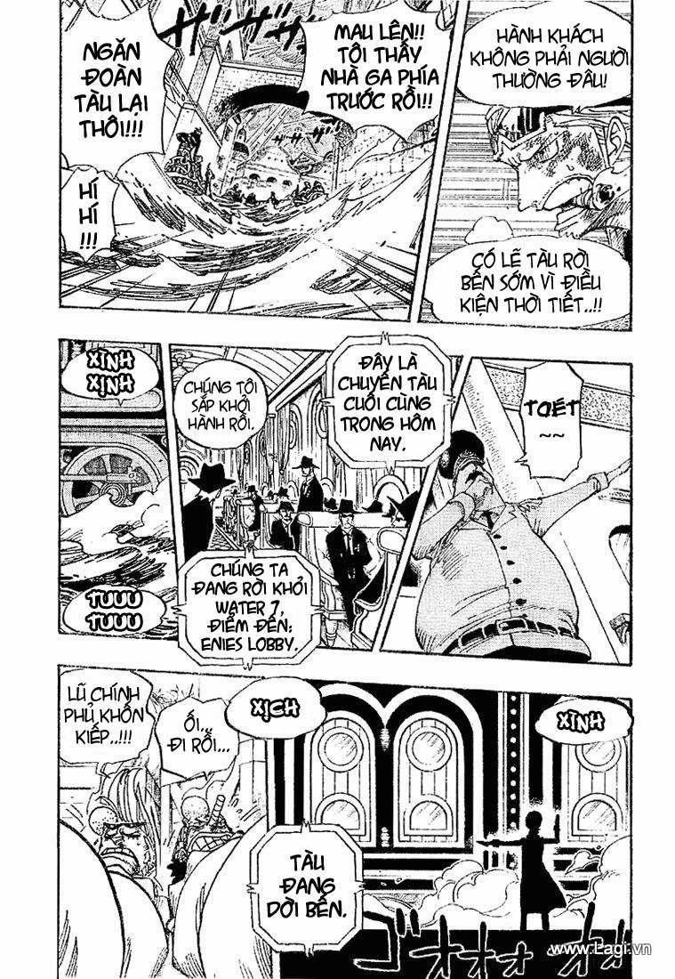 One Piece 361 trang 3