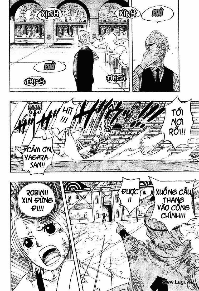 One Piece 361 trang 4