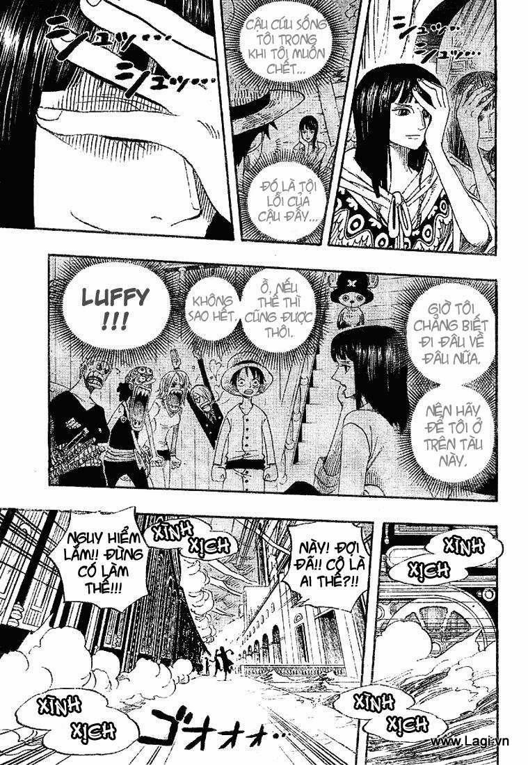 One Piece 361 trang 5