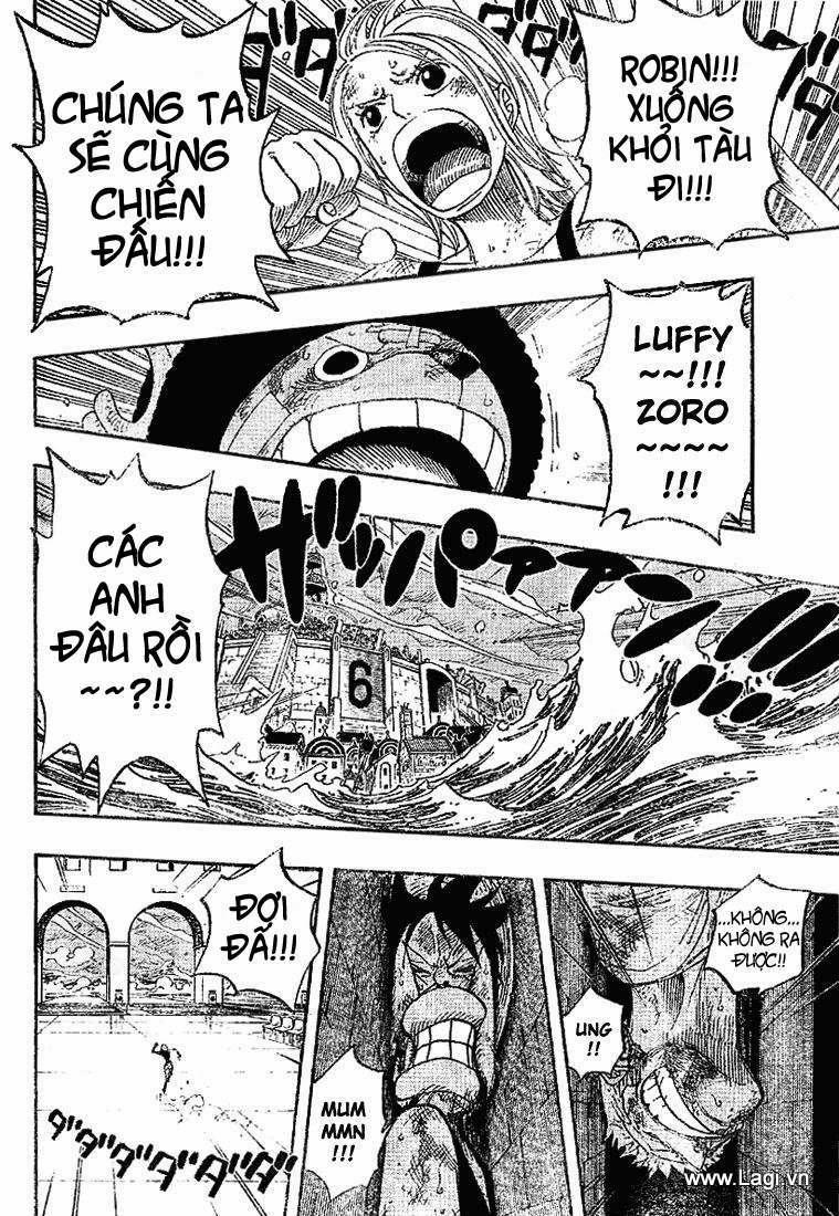 One Piece 361 trang 6