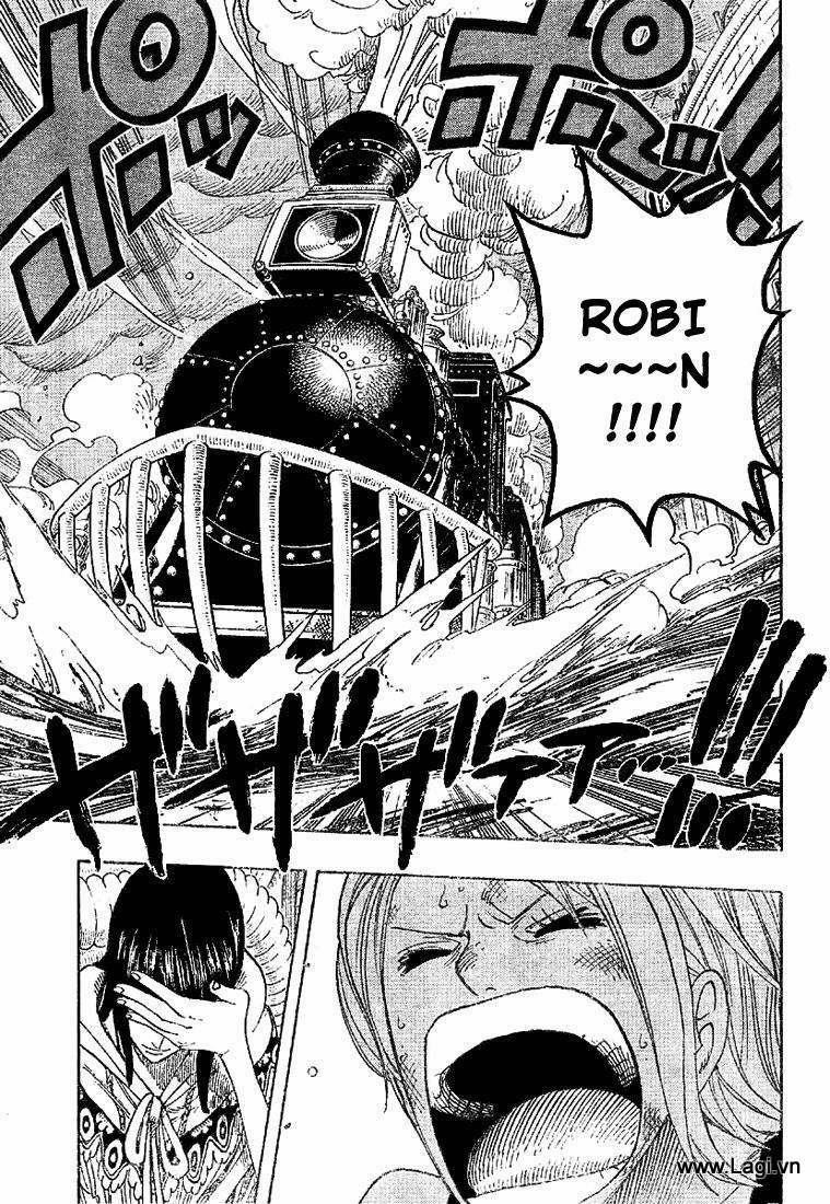 One Piece 361 trang 7