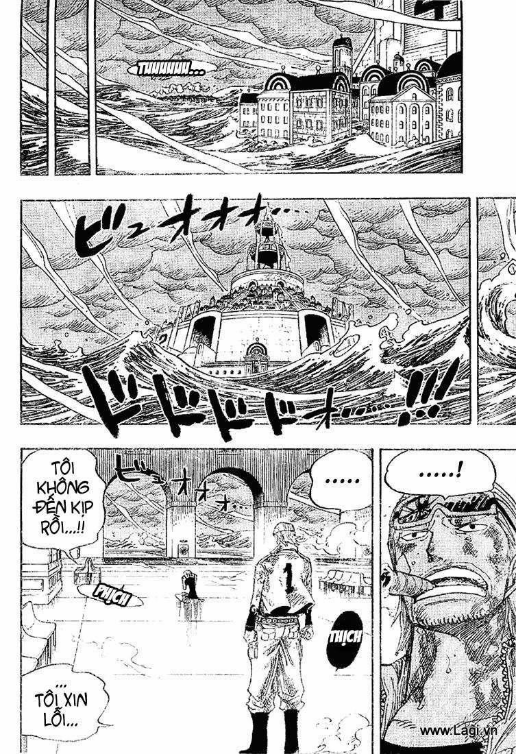 One Piece 361 trang 8