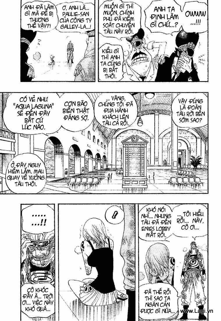 One Piece 361 trang 9