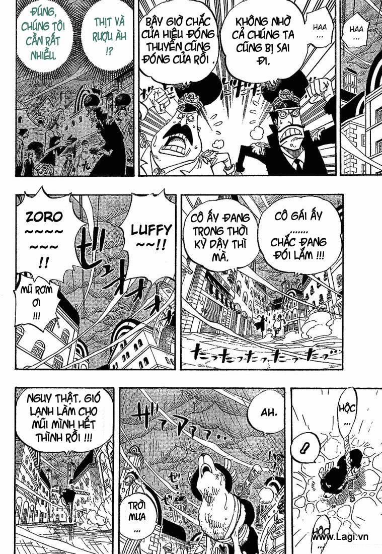 One Piece 362 trang 10