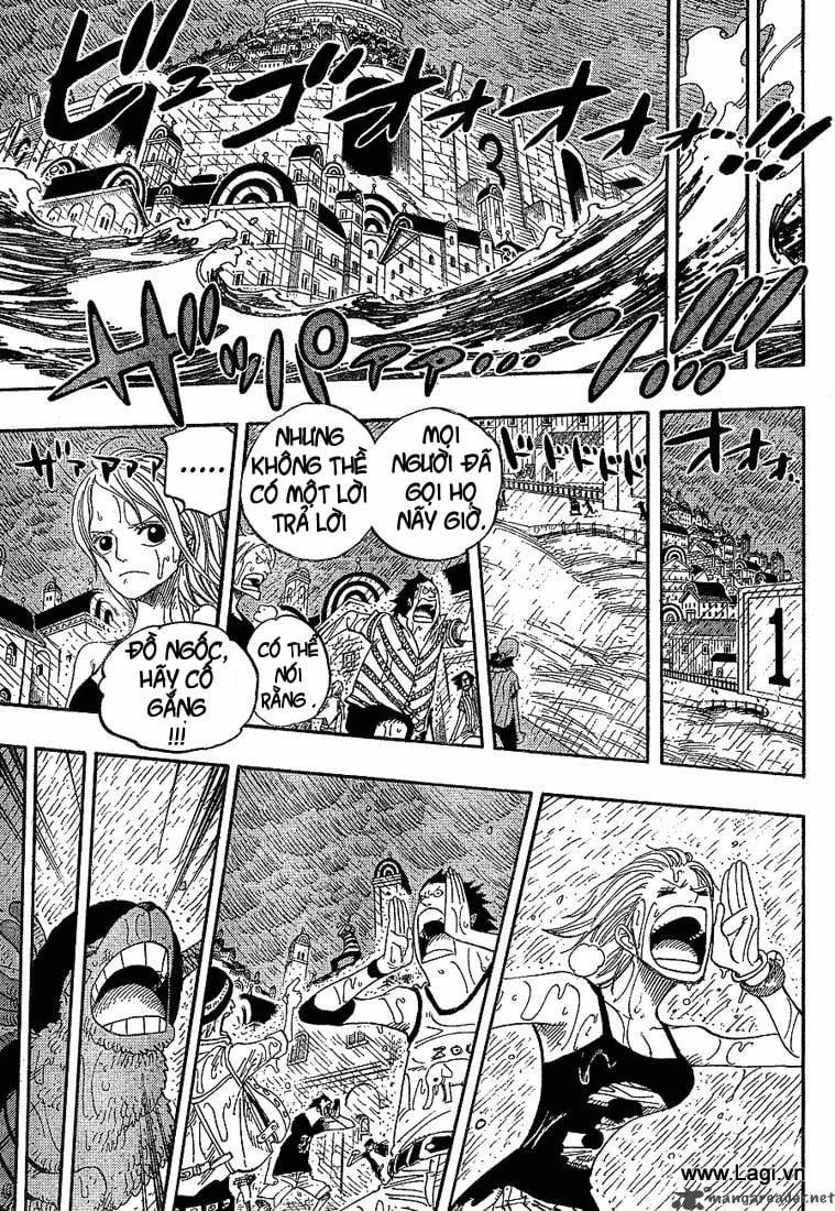 One Piece 362 trang 11