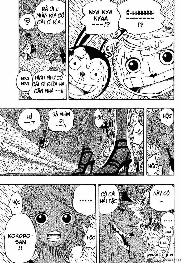 One Piece 362 trang 15