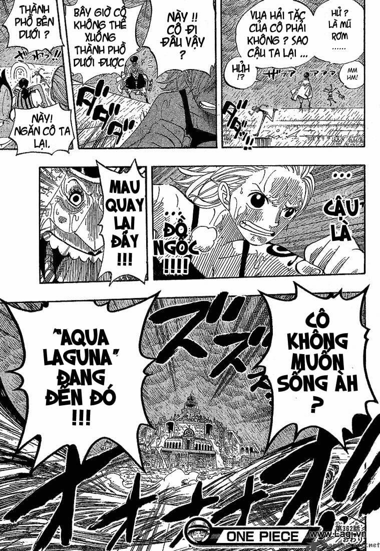 One Piece 362 trang 17