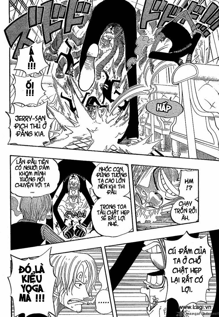 One Piece 362 trang 4