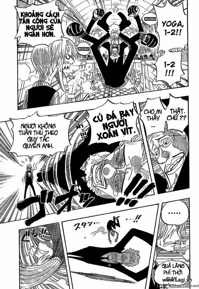 One Piece 362 trang 5