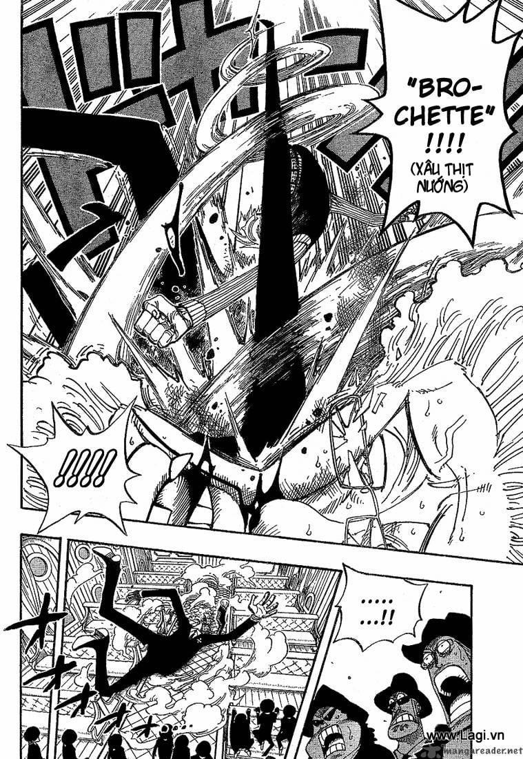 One Piece 362 trang 6