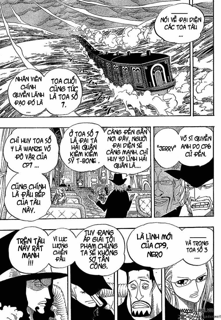 One Piece 362 trang 7