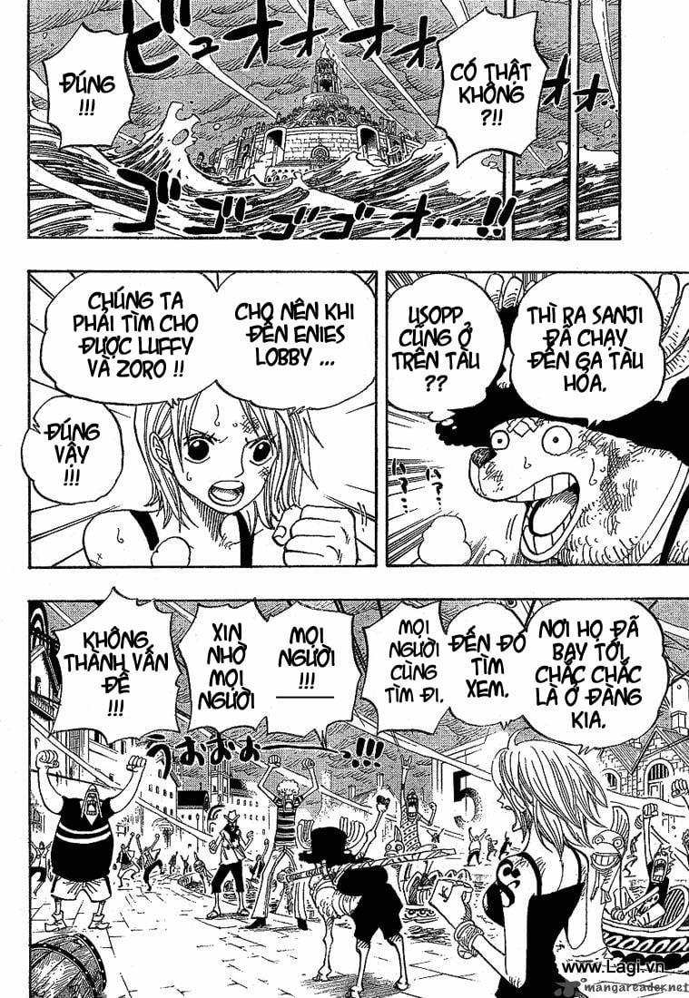 One Piece 362 trang 8