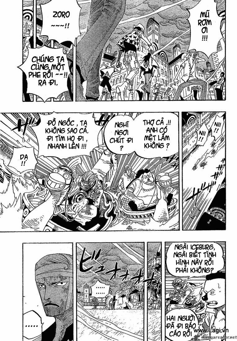 One Piece 362 trang 9