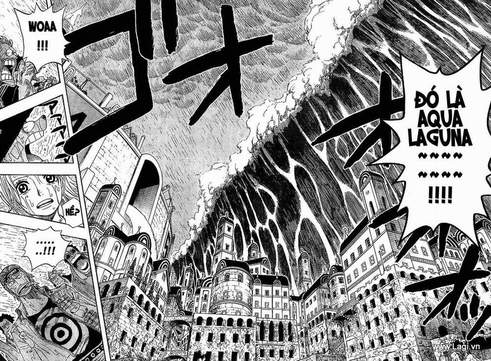 One Piece 363 trang 10