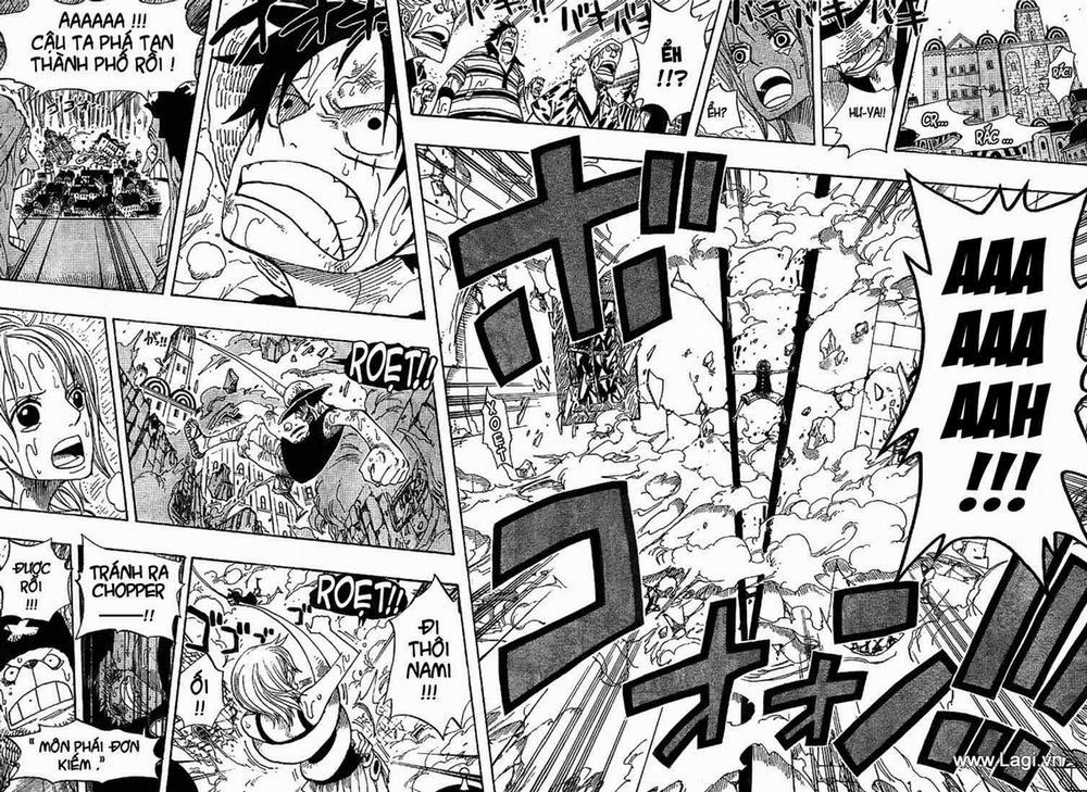 One Piece 363 trang 11