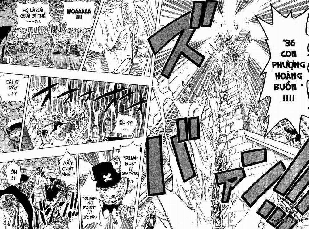 One Piece 363 trang 12