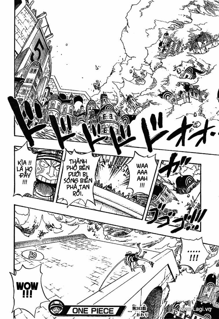 One Piece 363 trang 13