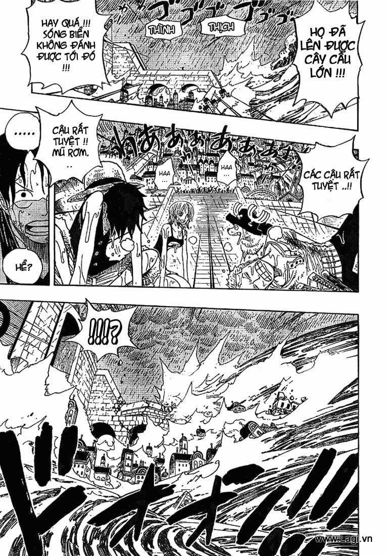 One Piece 363 trang 14