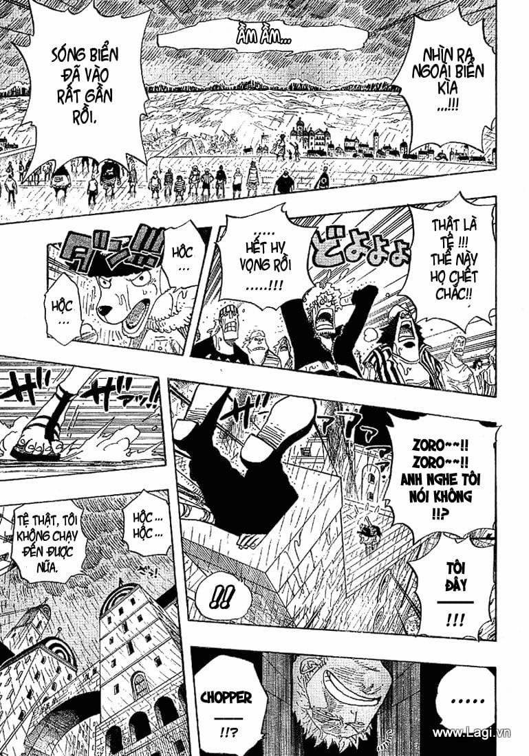 One Piece 363 trang 3