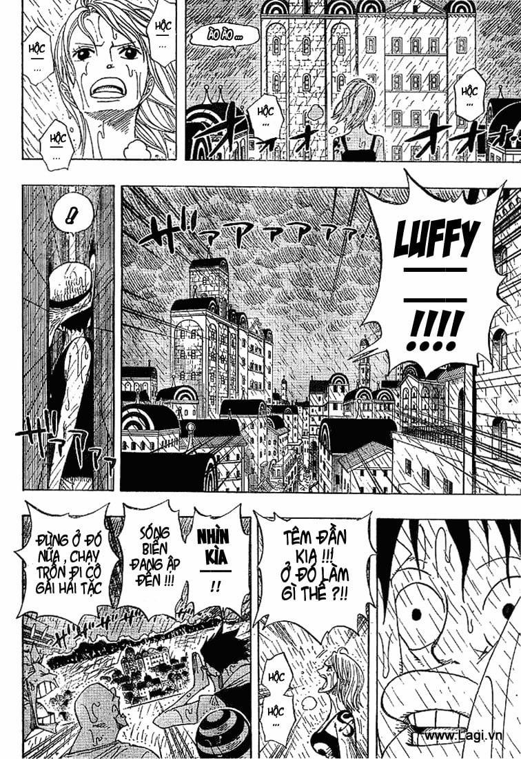 One Piece 363 trang 4