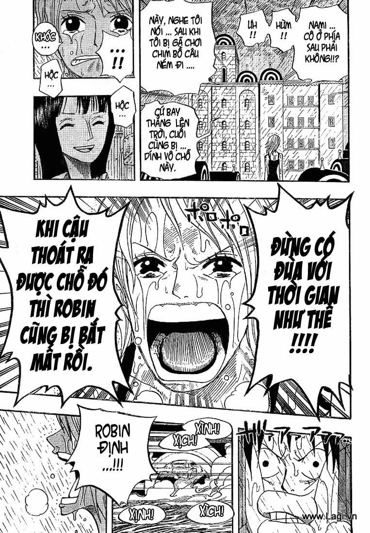 One Piece 363 trang 5