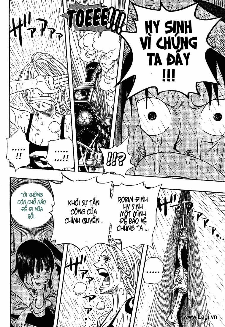 One Piece 363 trang 6