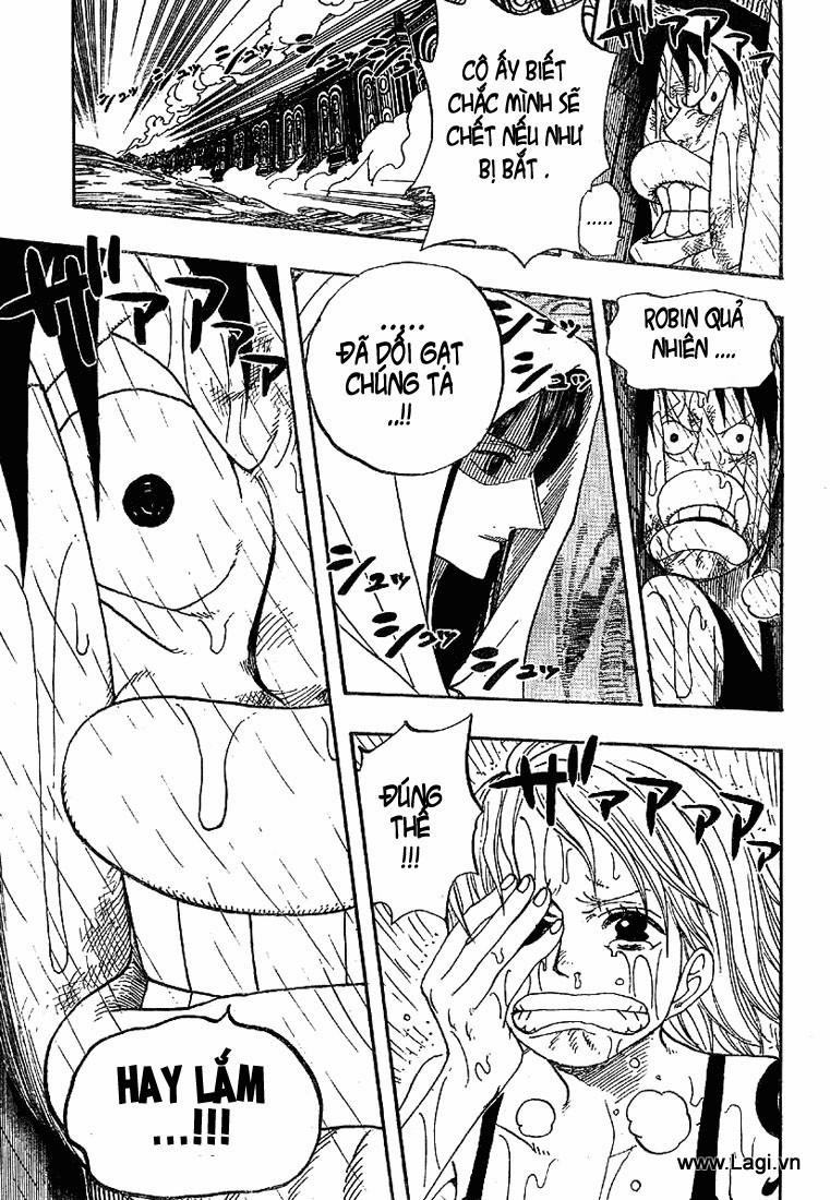 One Piece 363 trang 7