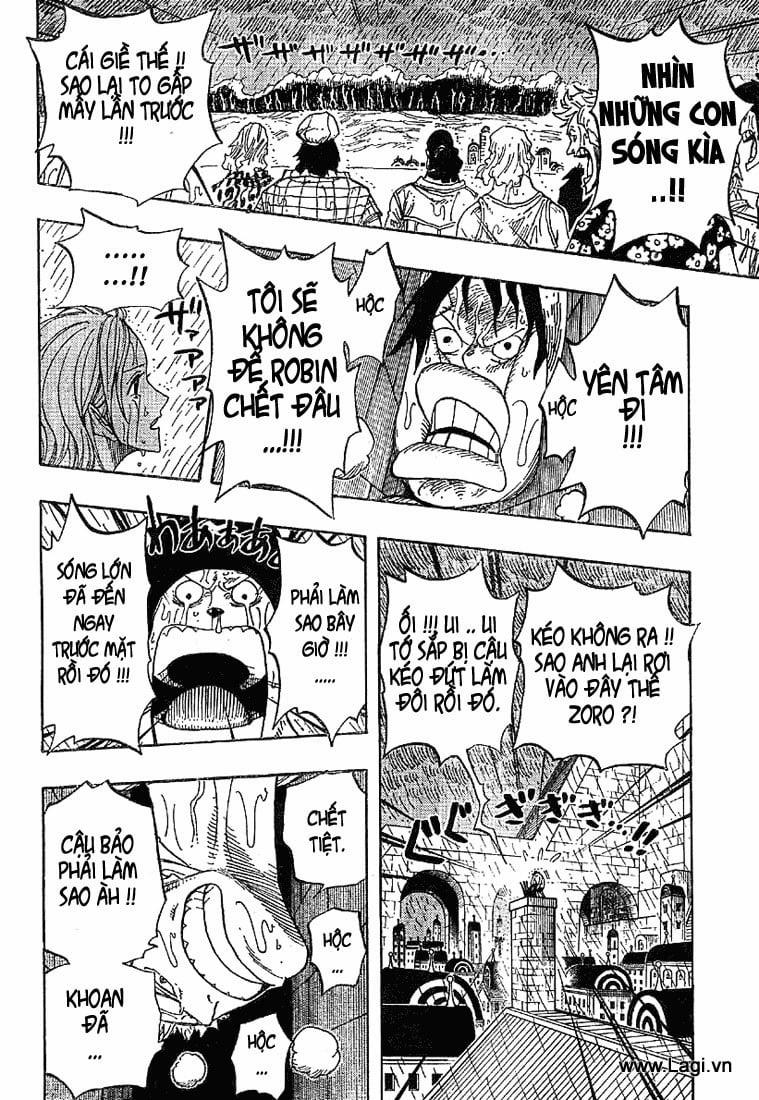 One Piece 363 trang 8