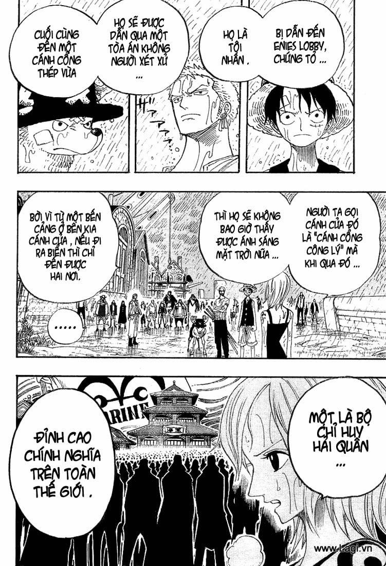 One Piece 364 trang 10