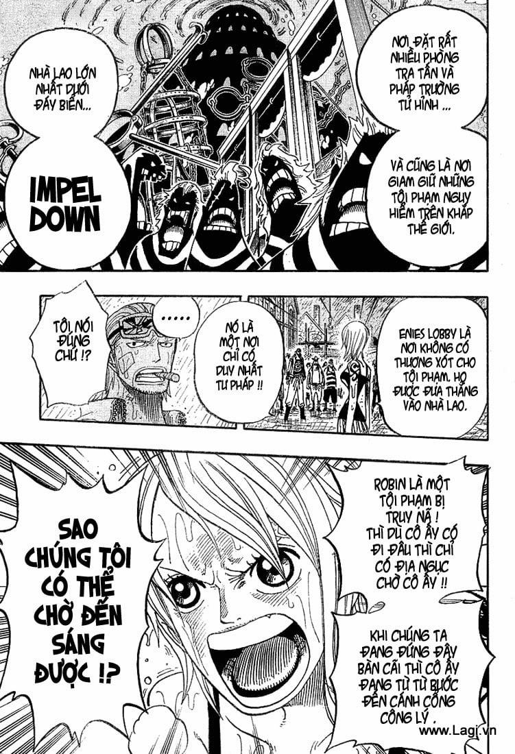 One Piece 364 trang 11