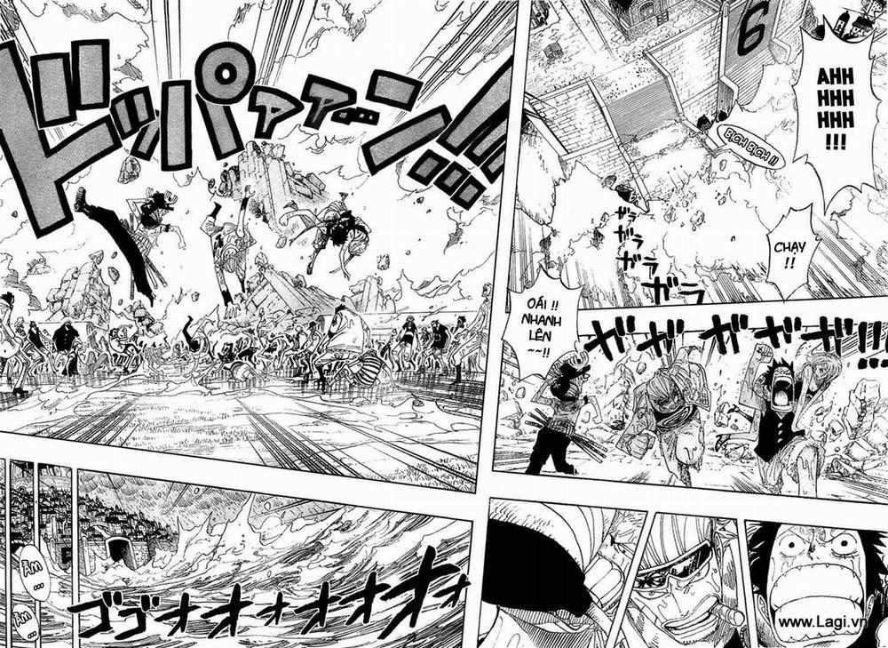 One Piece 364 trang 3