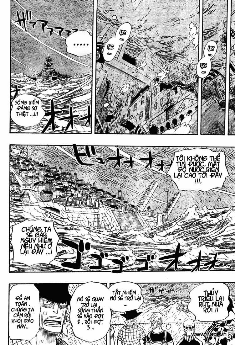 One Piece 364 trang 4