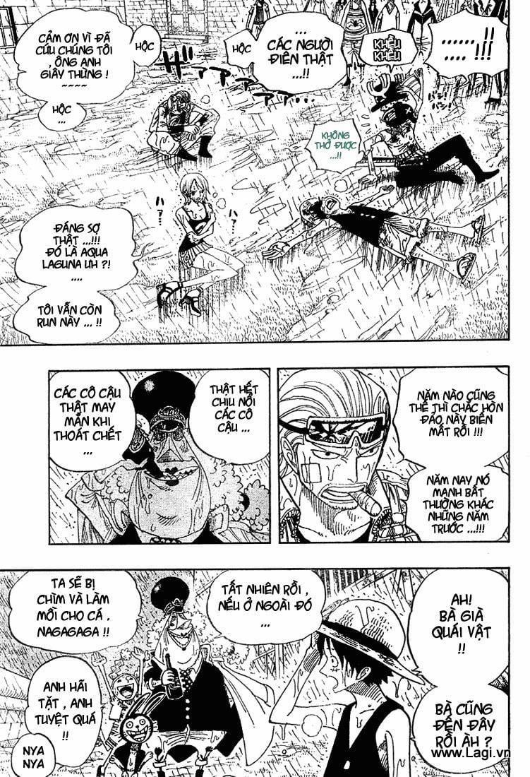 One Piece 364 trang 5