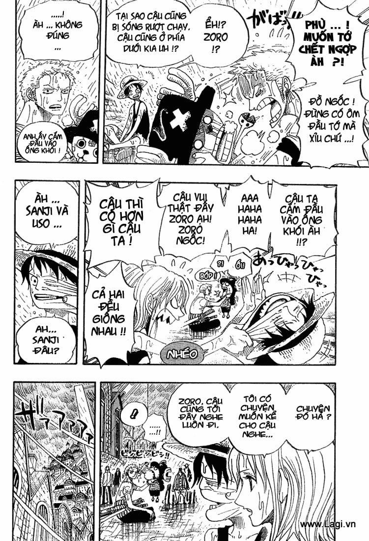 One Piece 364 trang 6