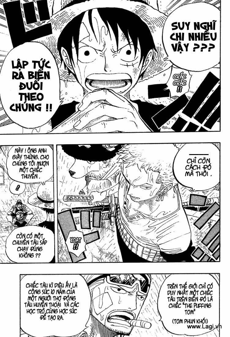 One Piece 364 trang 7