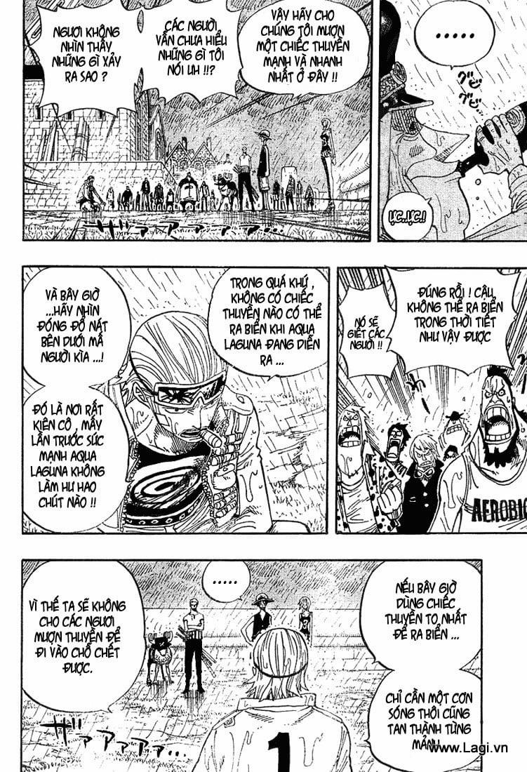 One Piece 364 trang 8